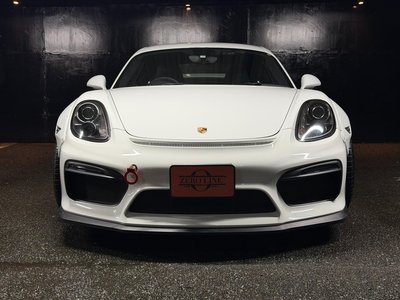PORSCHE CAYMAN - 2