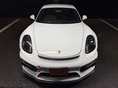 PORSCHE CAYMAN - 10