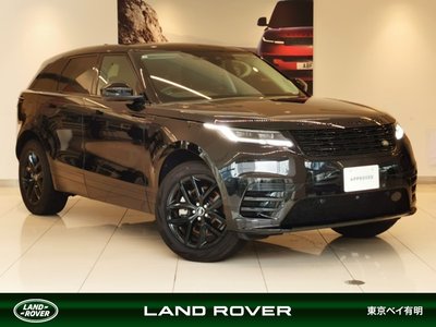 LAND ROVER RANGE ROVER VELAR - 1