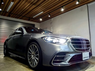 2021 Mercedes-BENZ S-CLASS — фото 7