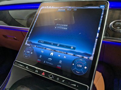 2021 Mercedes-BENZ S-CLASS 缩略图 24
