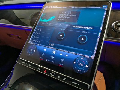 2021 Mercedes-BENZ S-CLASS 缩略图 35