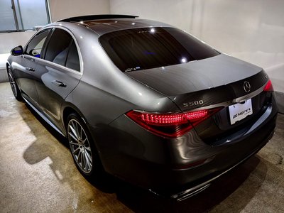 2021 Mercedes-BENZ S-CLASS — фото 8