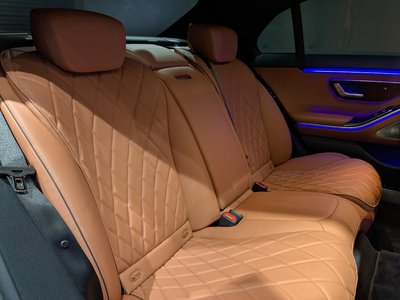 2021 Mercedes-BENZ S-CLASS 缩略图 17