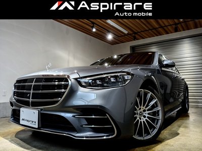 2021 Mercedes-BENZ S-CLASS — фото 1