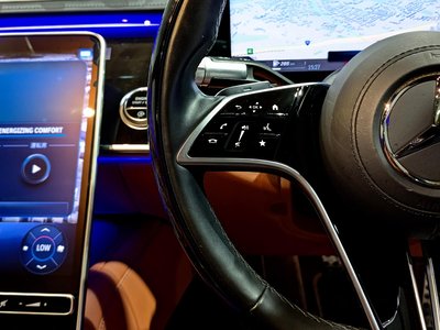 2021 Mercedes-BENZ S-CLASS 缩略图 42