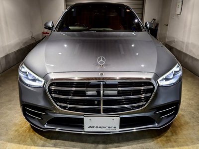 2021 Mercedes-BENZ S-CLASS — фото 3