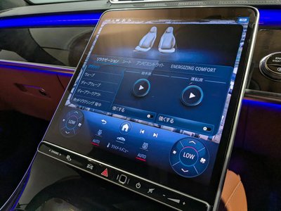 2021 Mercedes-BENZ S-CLASS 缩略图 31