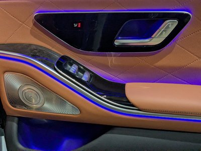 2021 Mercedes-BENZ S-CLASS 缩略图 39