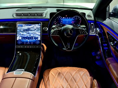 2021 Mercedes-BENZ S-CLASS 缩略图 19