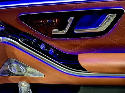2021 Mercedes-BENZ S-CLASS 缩略图 37