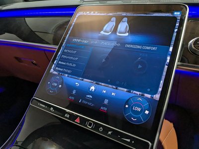 2021 Mercedes-BENZ S-CLASS 缩略图 32