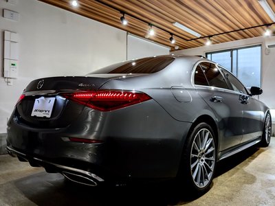 2021 Mercedes-BENZ S-CLASS — фото 10
