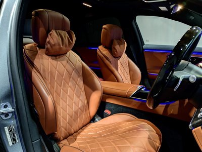 2021 Mercedes-BENZ S-CLASS 缩略图 16
