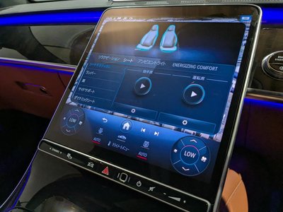 2021 Mercedes-BENZ S-CLASS 缩略图 33