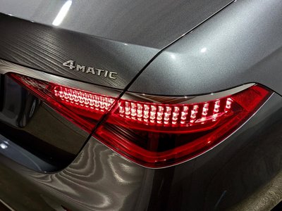 2021 Mercedes-BENZ S-CLASS 缩略图 11