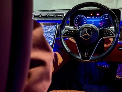 2021 Mercedes-BENZ S-CLASS 缩略图 18