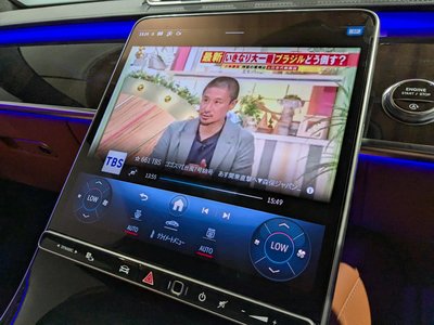 2021 Mercedes-BENZ S-CLASS 缩略图 23