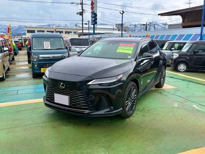 LEXUS RX - 1