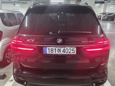 BMW X7 - 2