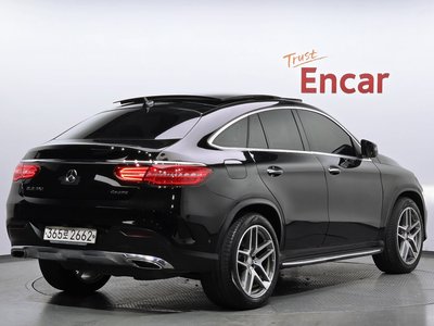 MERCEDES-BENZ GLE - 5