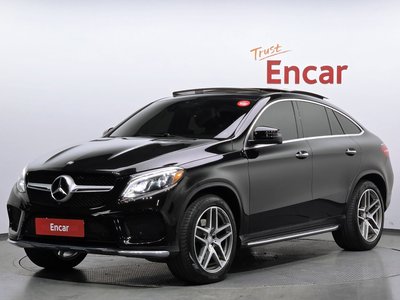 MERCEDES-BENZ GLE - 1