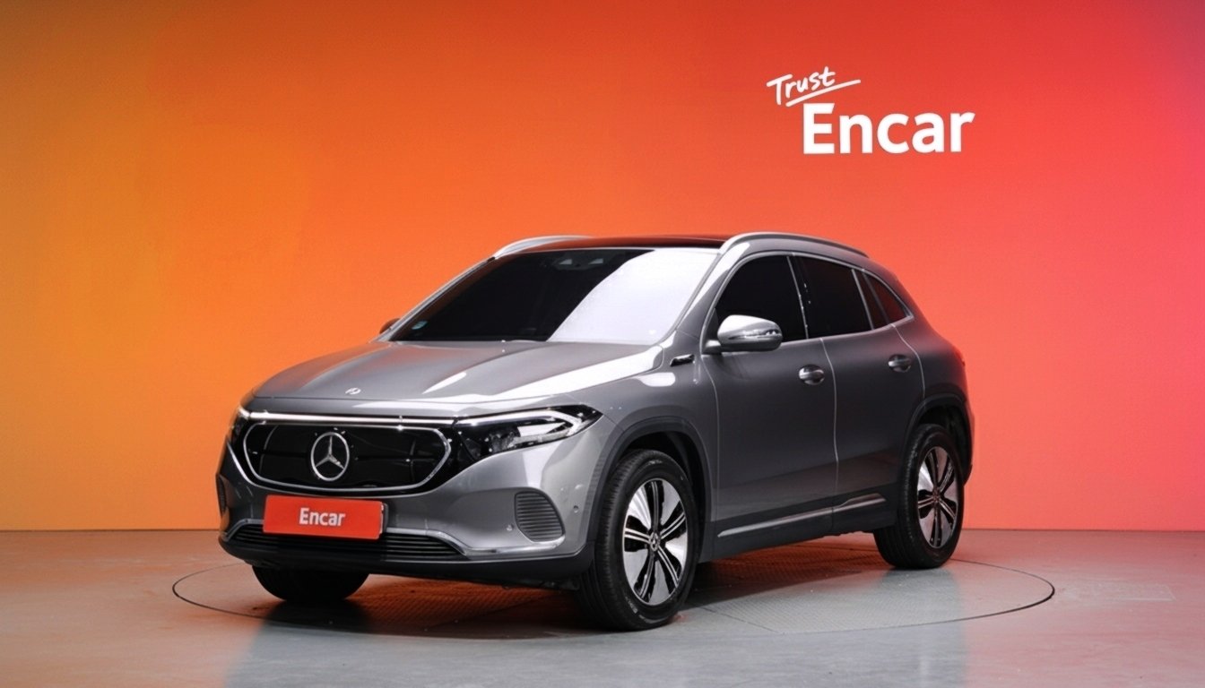 MERCEDES-BENZ EQA - View 1