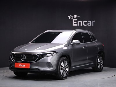 MERCEDES-BENZ EQA - 2