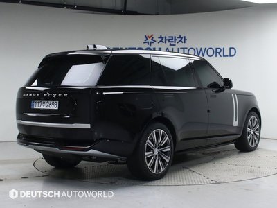 LAND ROVER RANGE ROVER - 5