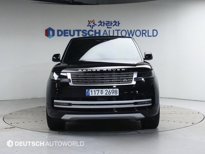 LAND ROVER RANGE ROVER - 2