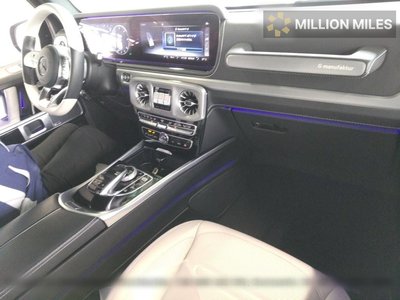 MERCEDES-BENZ G-CLASS - 3