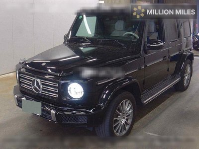 MERCEDES-BENZ G-CLASS - 4