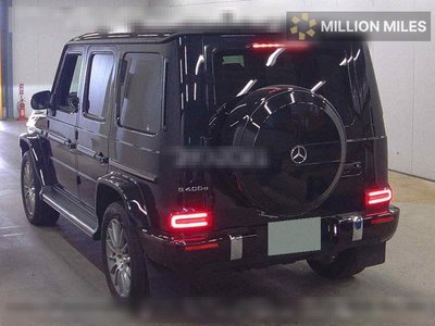 MERCEDES-BENZ G-CLASS - 2