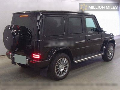 MERCEDES-BENZ G-CLASS - 5