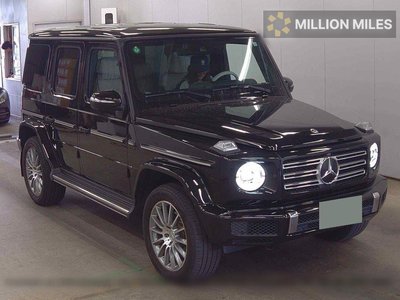 MERCEDES-BENZ G-CLASS - 1