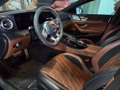 2021 Mercedes-BENZ GT AMG 照片 10