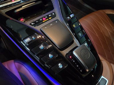 2021 Mercedes-BENZ GT AMG 照片 6