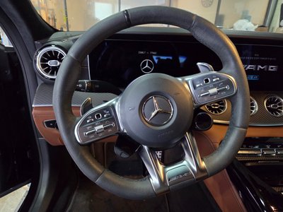 2021 Mercedes-BENZ GT AMG 照片 4