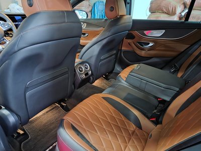 2021 Mercedes-BENZ GT AMG 缩略图 11