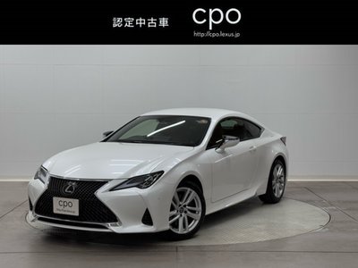 LEXUS RC