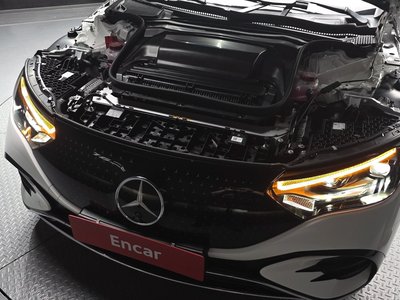 2023 Mercedes-BENZ EQE 照片 7