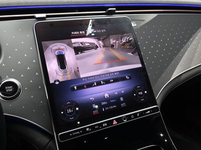 2023 Mercedes-BENZ EQE — миниатюра 22