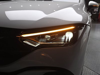 2023 Mercedes-BENZ EQE 照片 9