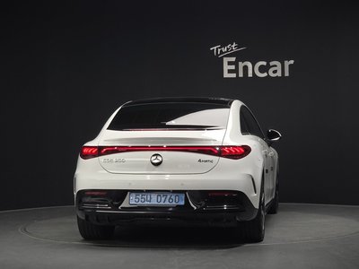 2023 Mercedes-BENZ EQE 照片 4