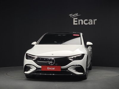 2023 Mercedes-BENZ EQE 照片 3