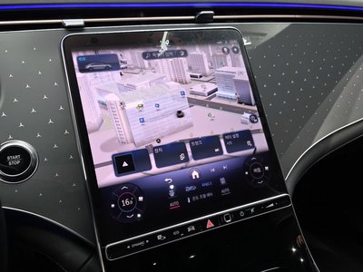 2023 Mercedes-BENZ EQE — миниатюра 21