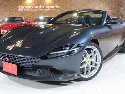 FERRARI ROMA SPIDER