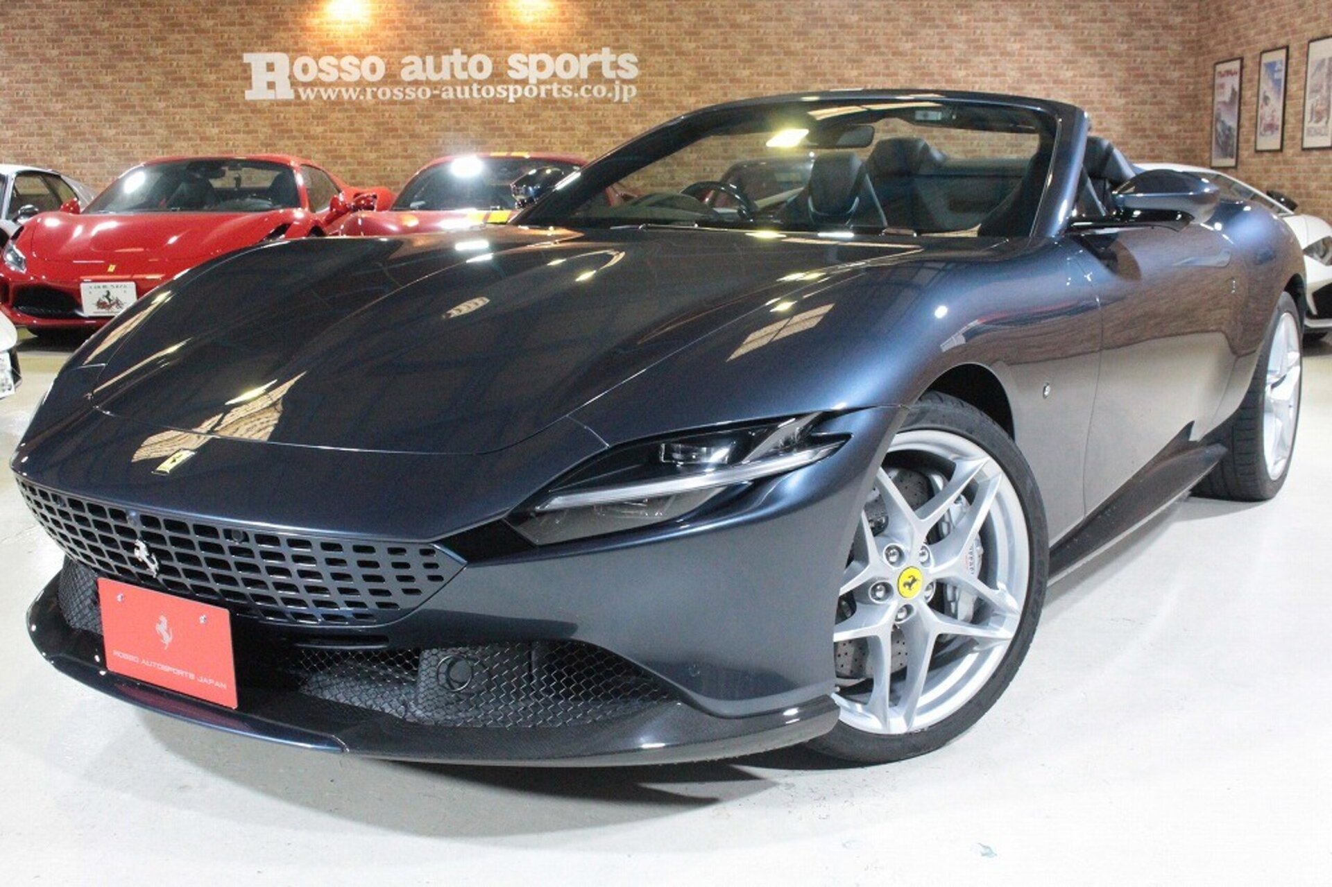 FERRARI ROMA SPIDER - View 1