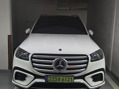 MERCEDES-BENZ GLS