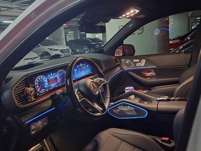 MERCEDES-BENZ GLS - 7